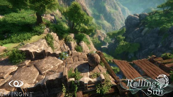 Rolling Sun Screenshot #3