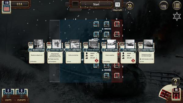 Nuts!: The Battle of the Bulge Screenshot #1
