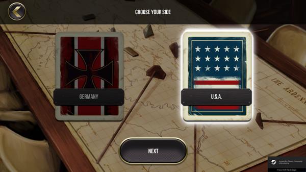 Nuts!: The Battle of the Bulge Screenshot #2