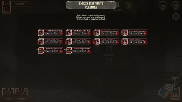 Nuts!: The Battle of the Bulge Screenshot #3