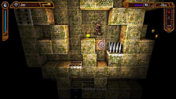 Diamond Dan Screenshot #1