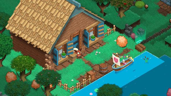 Red's Kingdom Screenshot #1