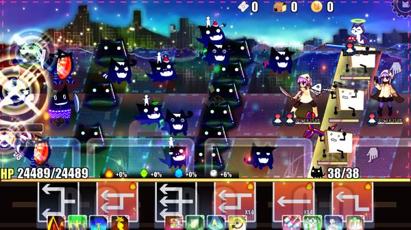 Rotation Phonology: Break Screenshot #1