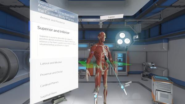 The Physiology of the Eye Screenshot #2