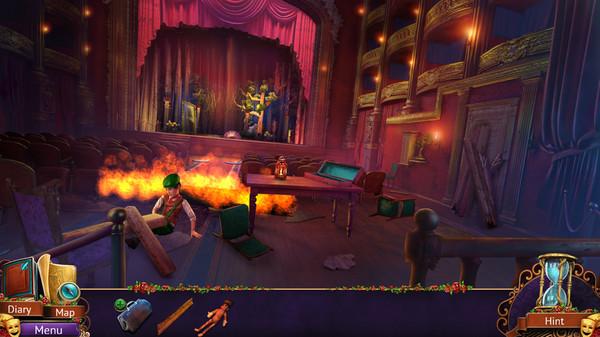 Faces of Illusion: The Twin Phantoms Screenshot #1