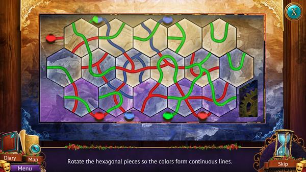 Faces of Illusion: The Twin Phantoms Screenshot #3