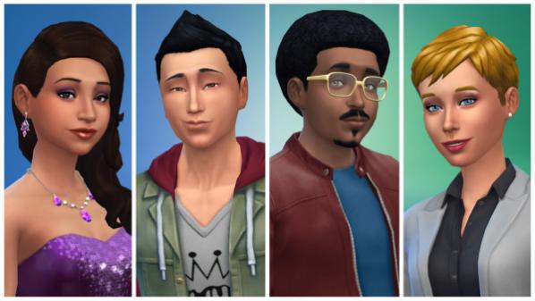 Die Sims 4 Screenshot #2