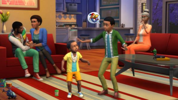 Die Sims 4 Screenshot #3