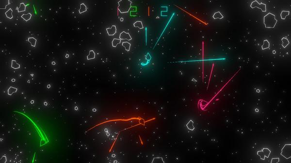 Super Rock Blasters! Screenshot #1