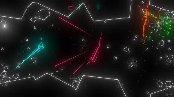 Super Rock Blasters! Screenshot #2