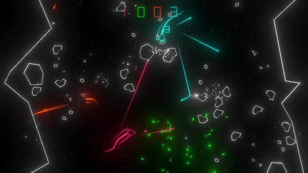 Super Rock Blasters! Screenshot #3