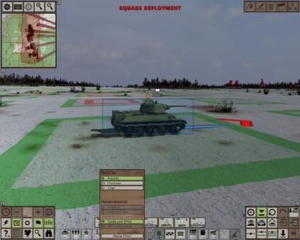 Graviteam Tactics: Volokonovka 1942 Screenshot #1
