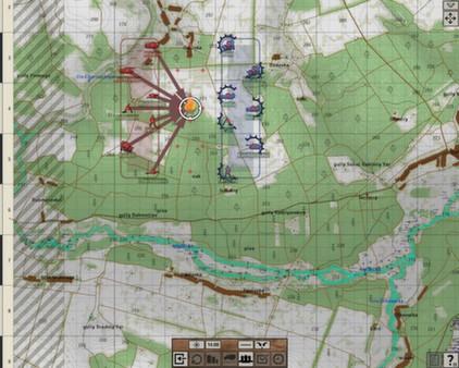 Graviteam Tactics: Volokonovka 1942 Screenshot #3