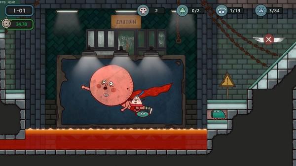 Little Triangle Screenshot #1