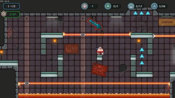 Little Triangle Screenshot #2