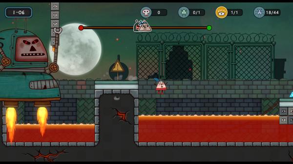 Little Triangle Screenshot #3