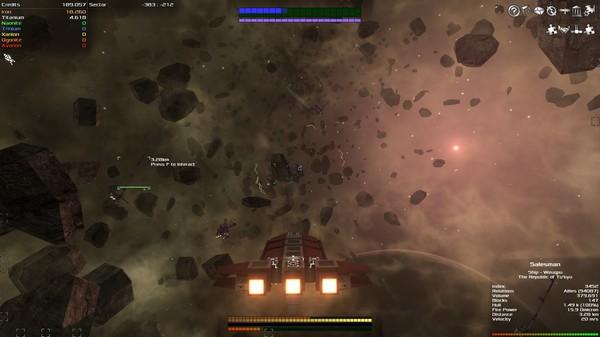 Avorion Screenshot #3