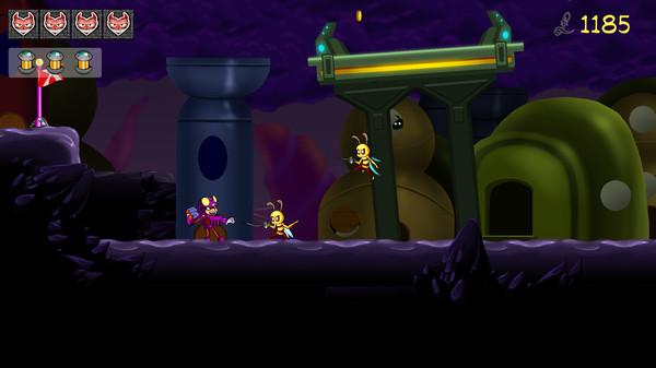 Nefarious Screenshot #1