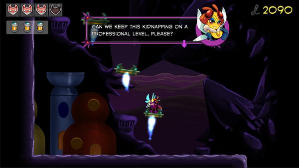 Nefarious Screenshot #3