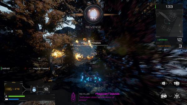 Crash Force Screenshot #1