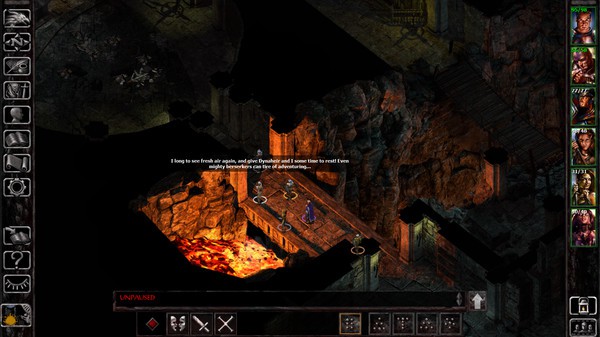 Baldur's Gate: Siege of Dragonspear Screenshot #1