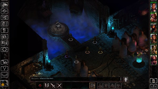 Baldur's Gate: Siege of Dragonspear Screenshot #2