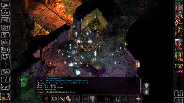 Baldur's Gate: Siege of Dragonspear Screenshot #3