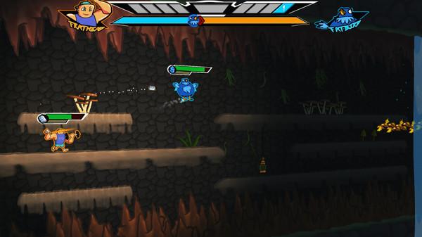 Fight Me Bro! Screenshot #1