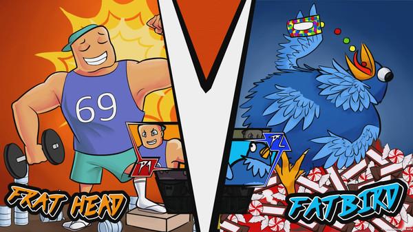 Fight Me Bro! Screenshot #2