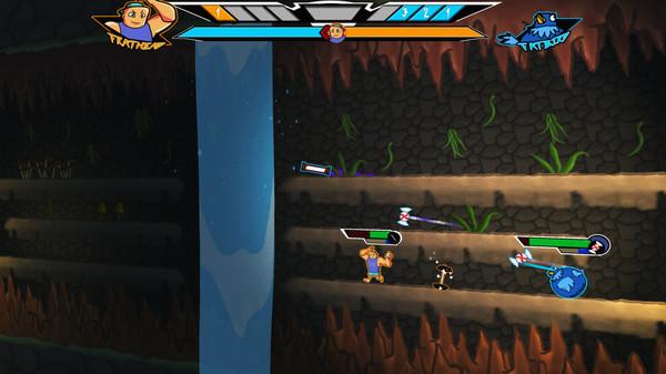 Fight Me Bro! Screenshot #3