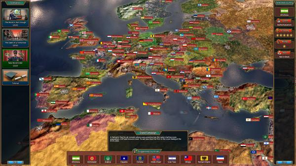 Realpolitiks Screenshot #1