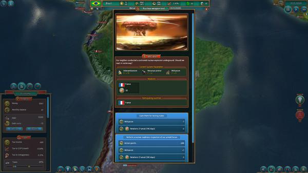 Realpolitiks Screenshot #3