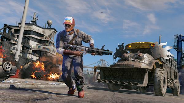 Watch_Dogs 2 - T-Bone Content Bundle Screenshot #1