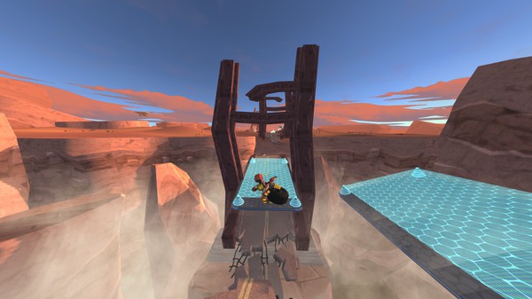 Defunct Screenshot #3