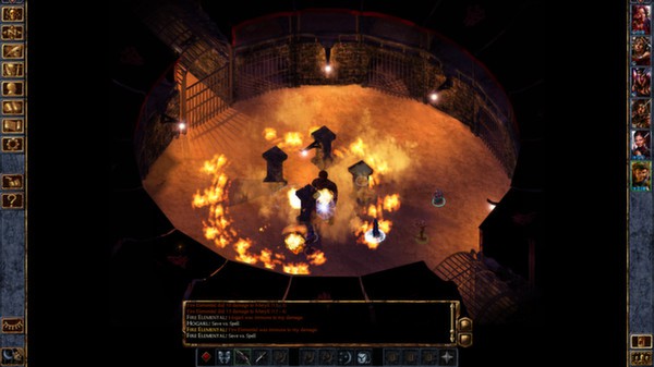 Baldur's Gate: Enhanced Edition Screenshot #1