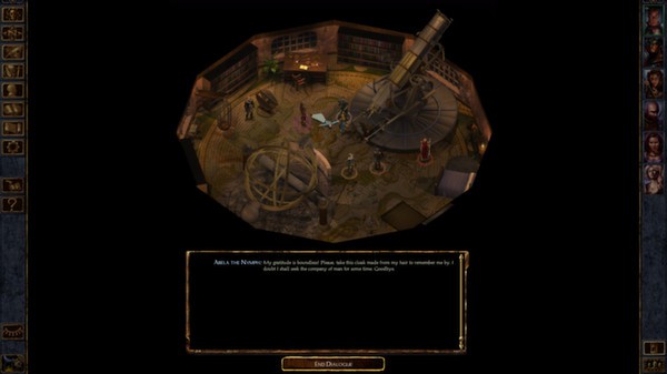 Baldur's Gate: Enhanced Edition Screenshot #2