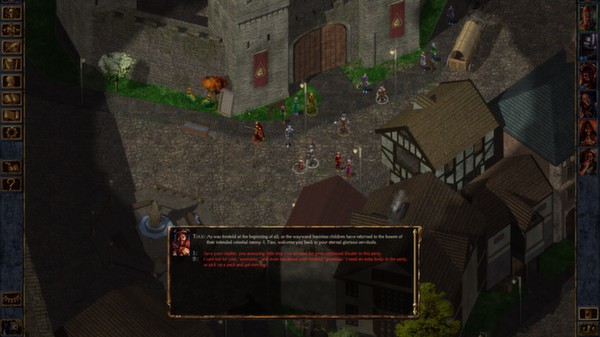 Baldur's Gate: Enhanced Edition Screenshot #3