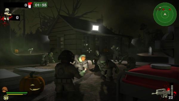 Foreign Legion: Multi Massacre Screenshot #1