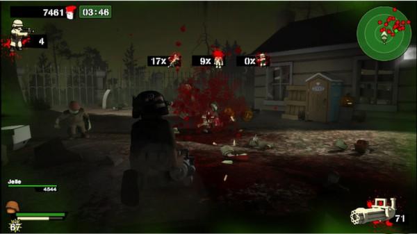 Foreign Legion: Multi Massacre Screenshot #2