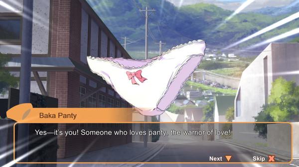 Panty Party Screenshot #2
