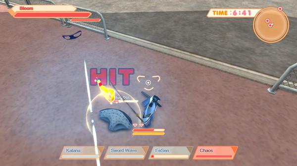 Panty Party Screenshot #3