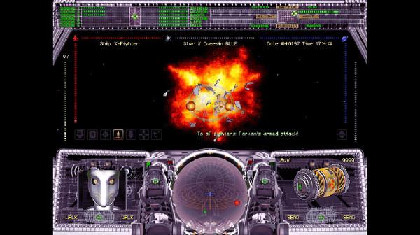 PARKAN: THE IMPERIAL CHRONICLES Screenshot #1