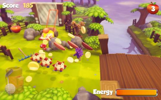 Ziggy's Chase Screenshot #1