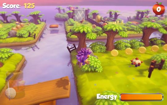 Ziggy's Chase Screenshot #2