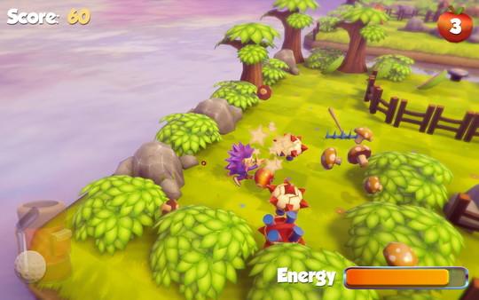 Ziggy's Chase Screenshot #3