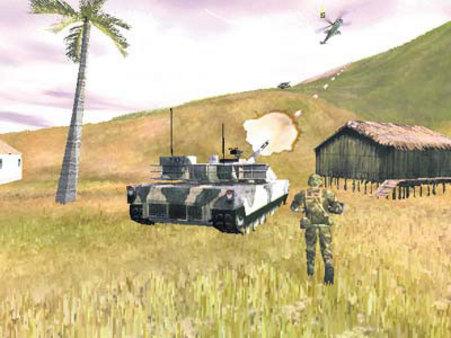 Armored Fist 3 Screenshot #2