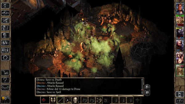 Baldur's Gate II: Enhanced Edition Screenshot #1