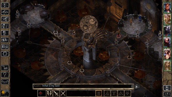 Baldur's Gate II: Enhanced Edition Screenshot #3