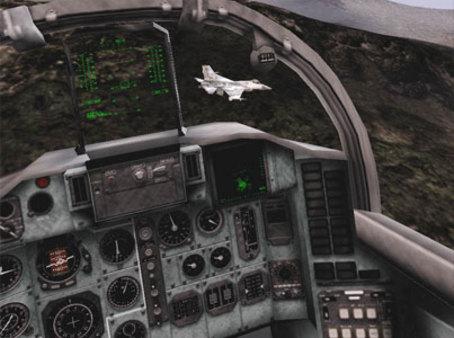 MiG-29 Fulcrum Screenshot #1