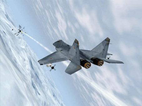 MiG-29 Fulcrum Screenshot #2